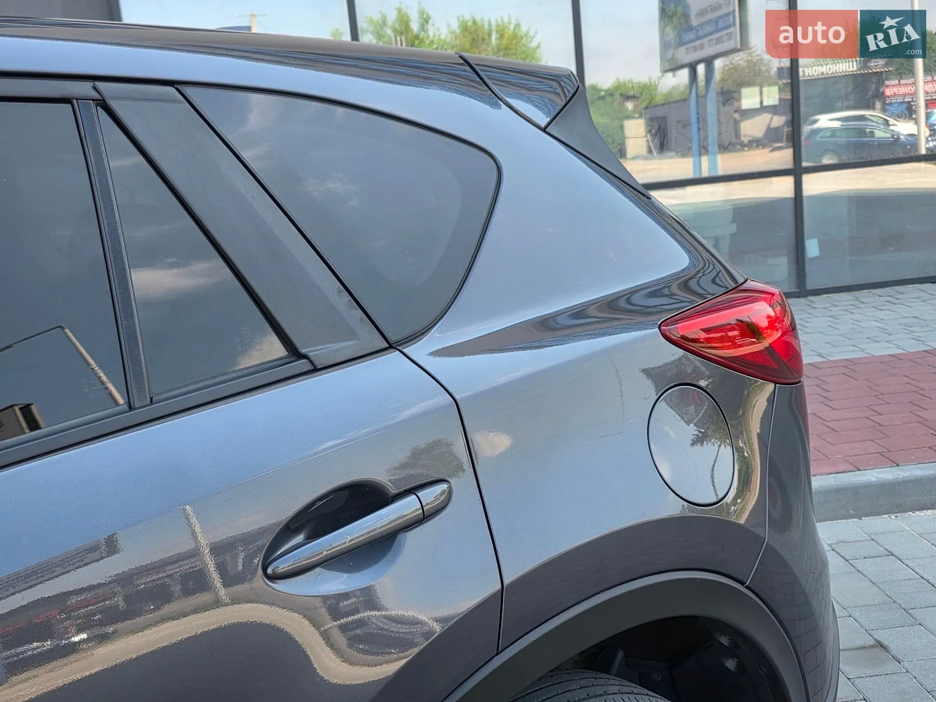 2017 Mazda CX-5 - мініатюра 18