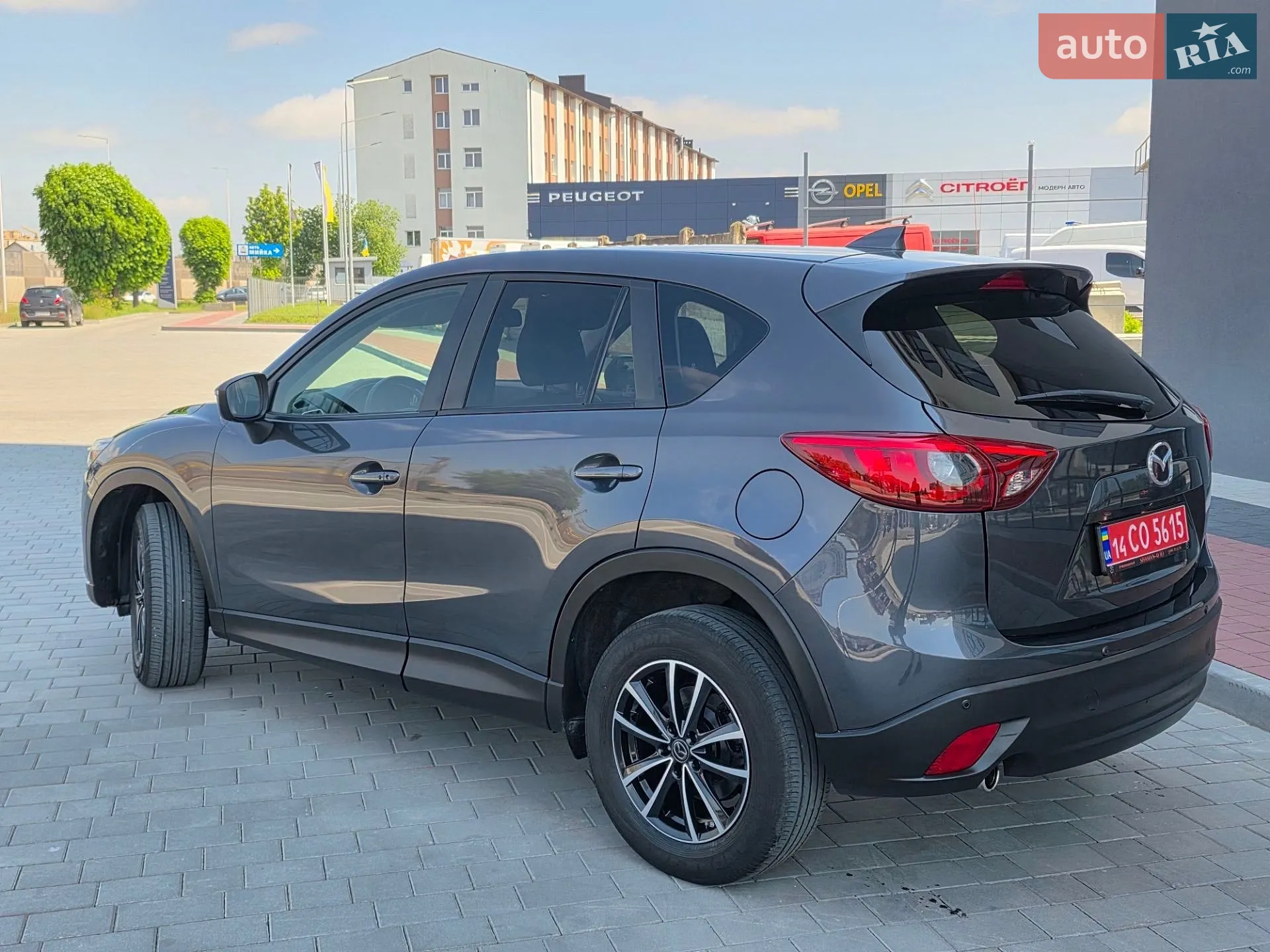 2017 Mazda CX-5 - мініатюра 25