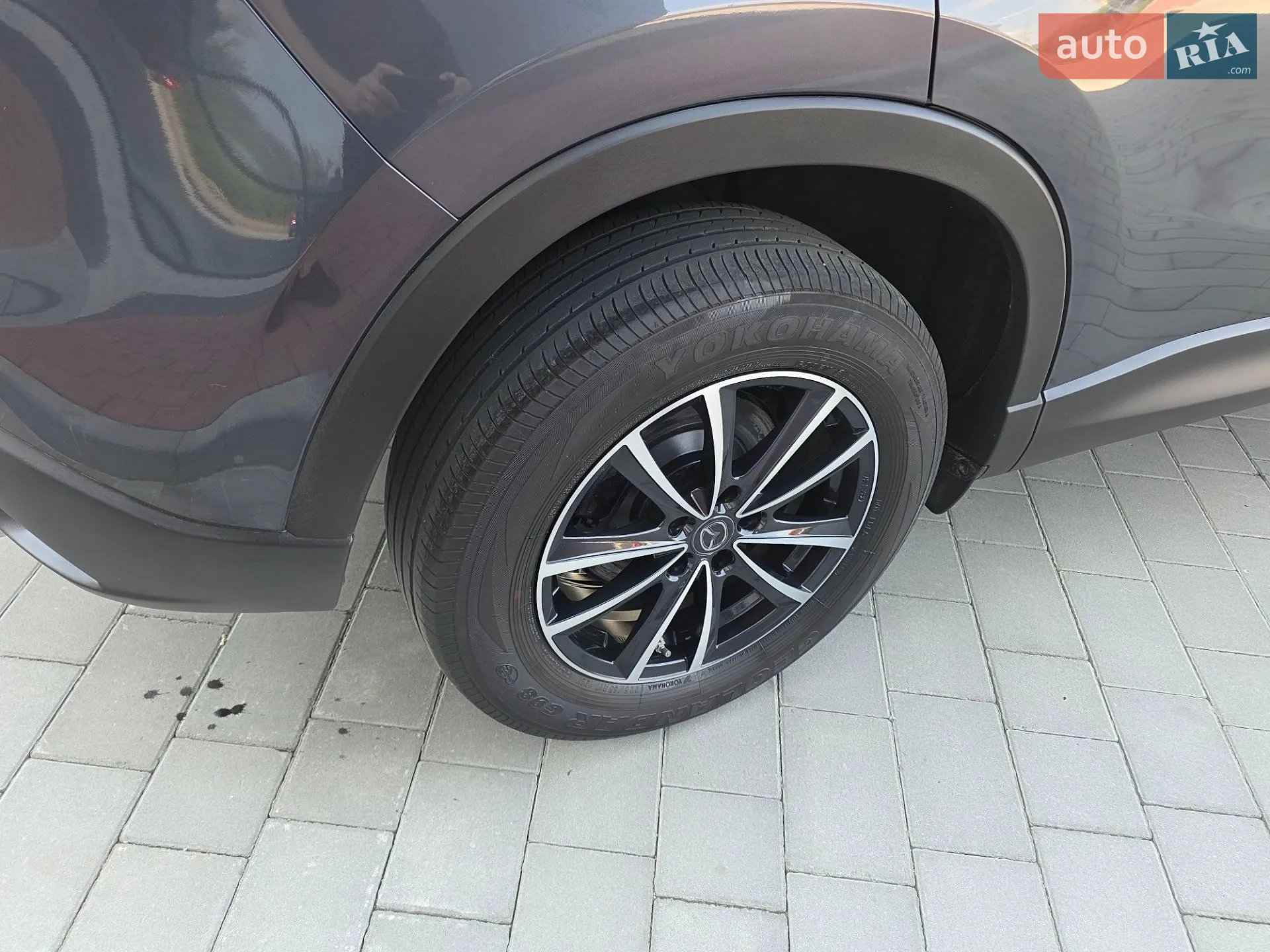 2017 Mazda CX-5 - мініатюра 38