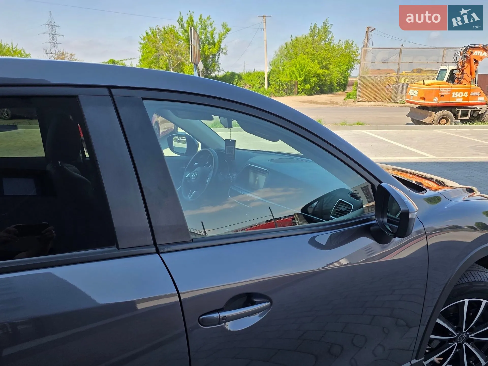 2017 Mazda CX-5 - мініатюра 39