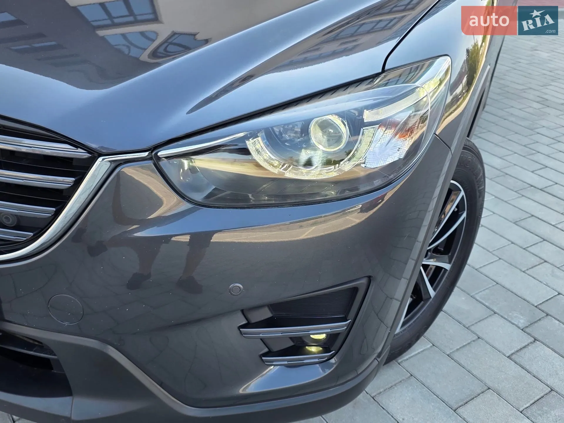 2017 Mazda CX-5 - мініатюра 45