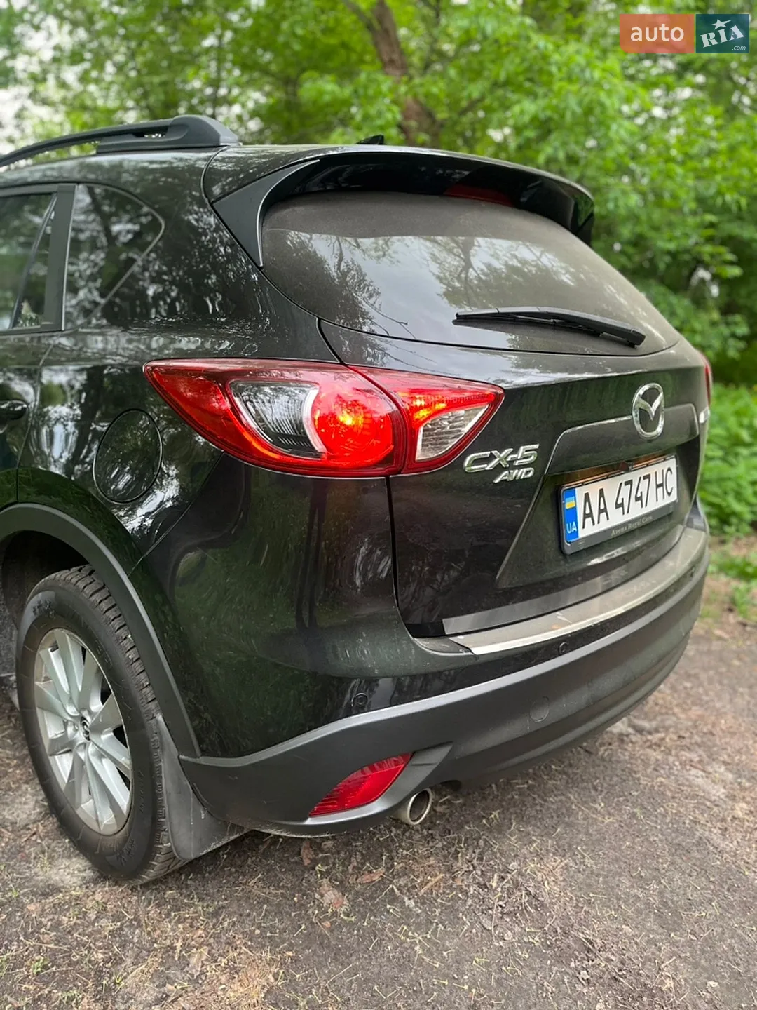2016 Mazda CX-5 - мініатюра 9
