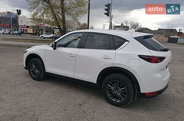 Внедорожник / Кроссовер Mazda CX-5 2021 в Харькове