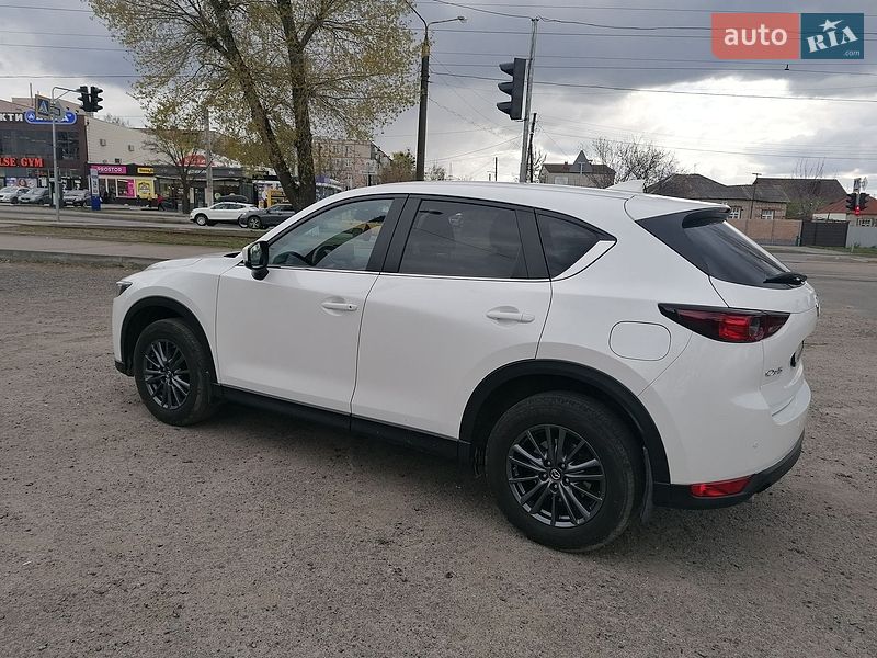 Внедорожник / Кроссовер Mazda CX-5 2021 в Харькове