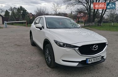 Внедорожник / Кроссовер Mazda CX-5 2021 в Харькове