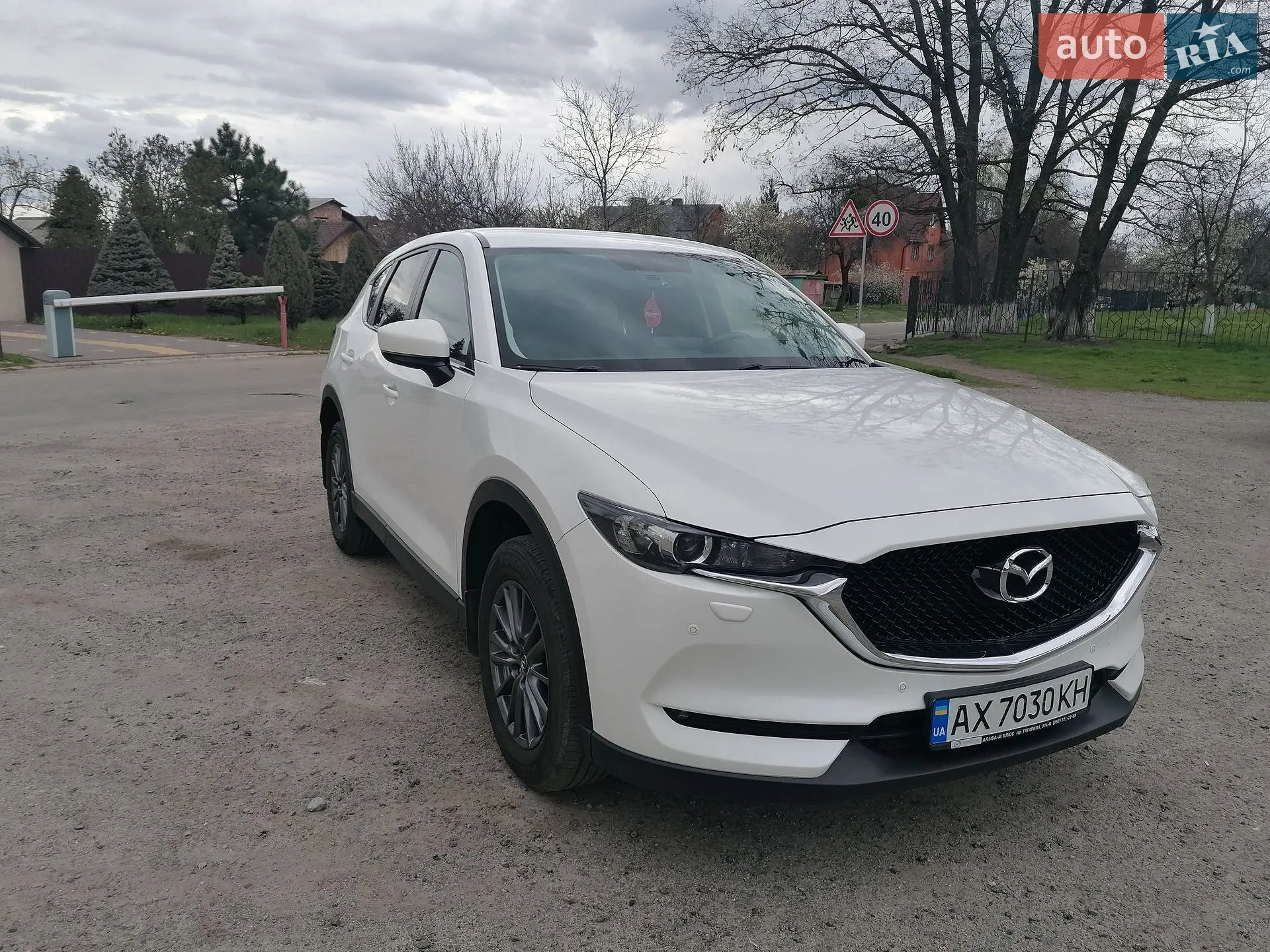 2021 Mazda CX-5 - мініатюра 3