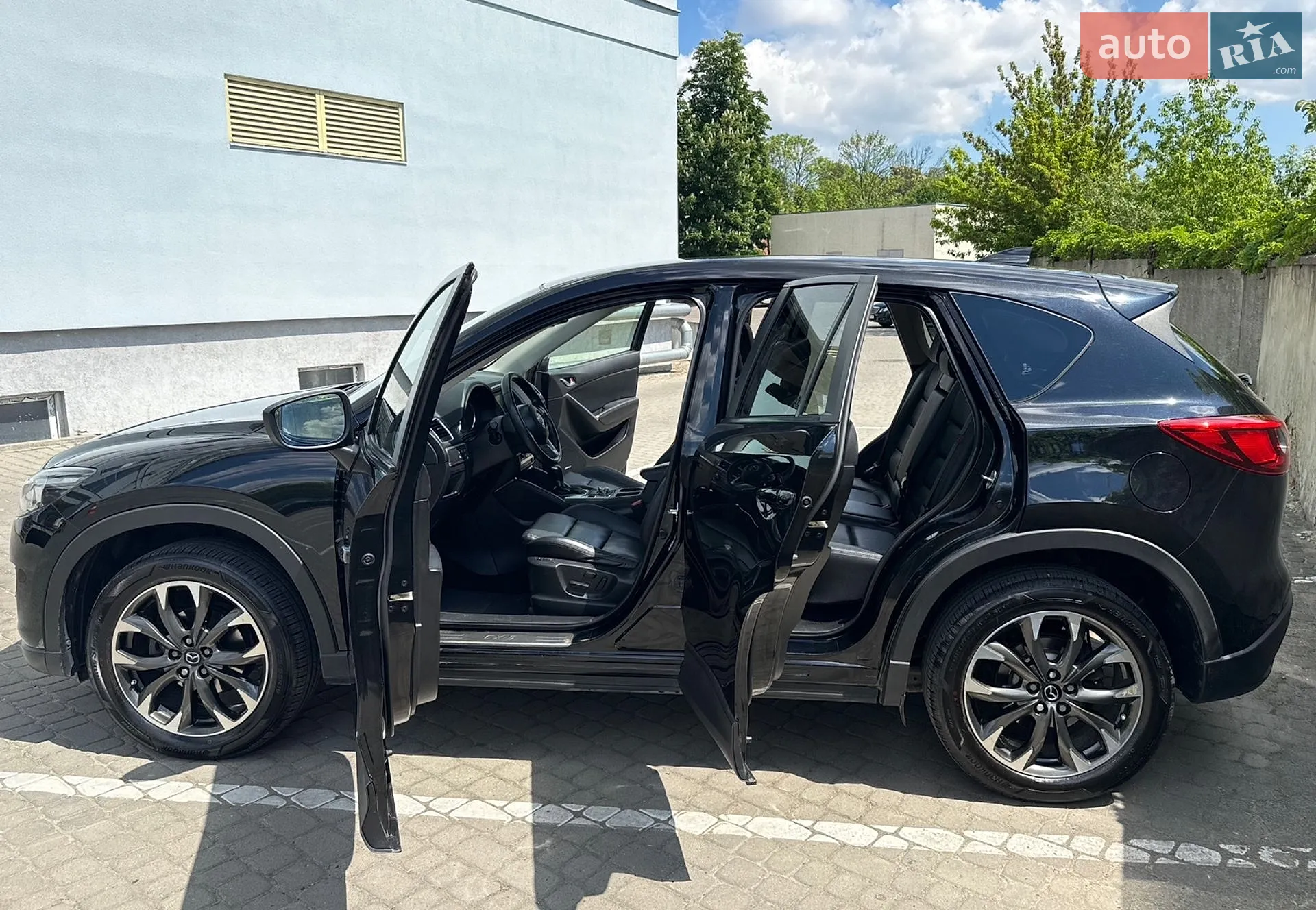 2015 Mazda CX-5 - мініатюра 3