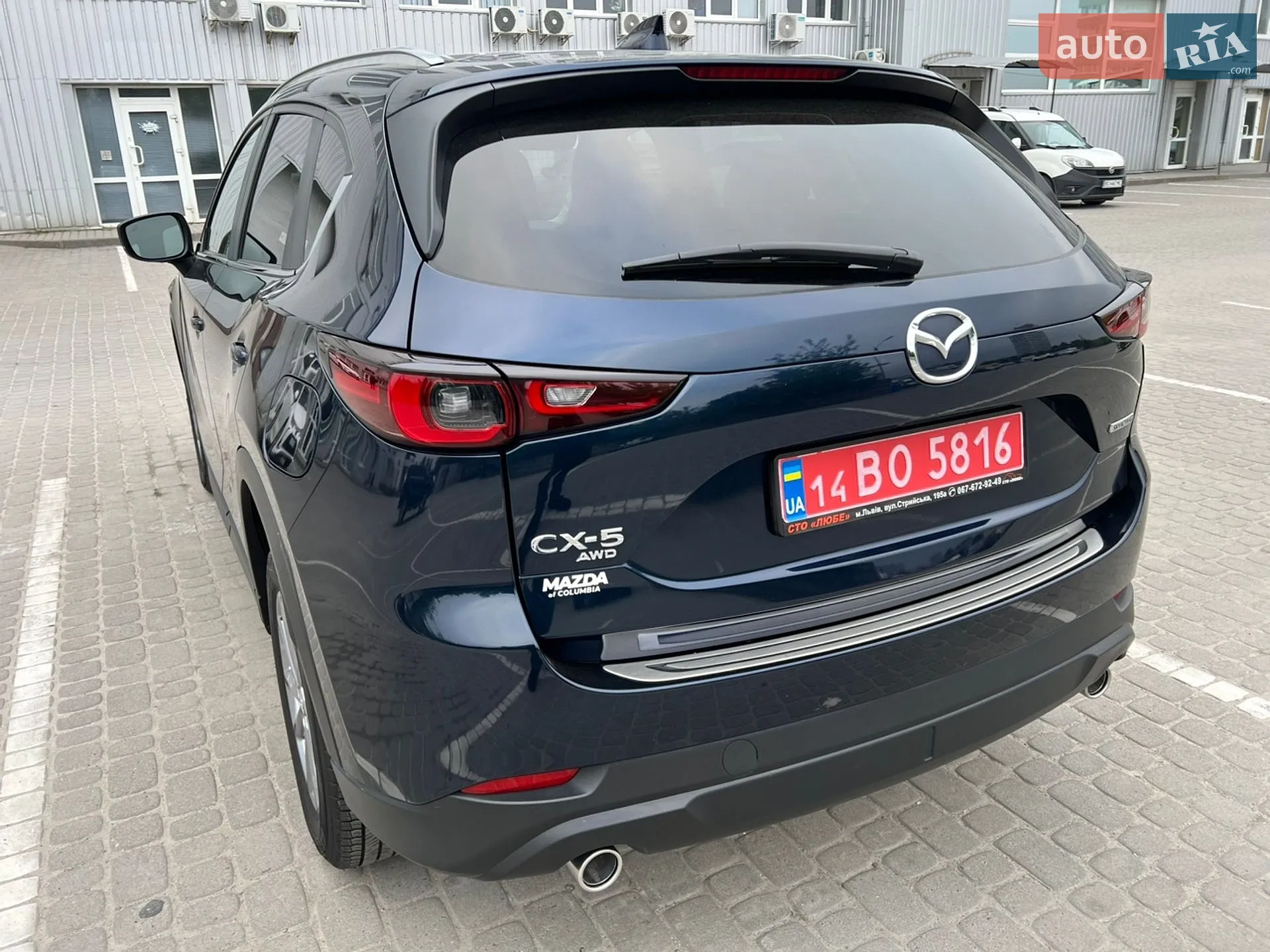2023 Mazda CX-5 - мініатюра 6