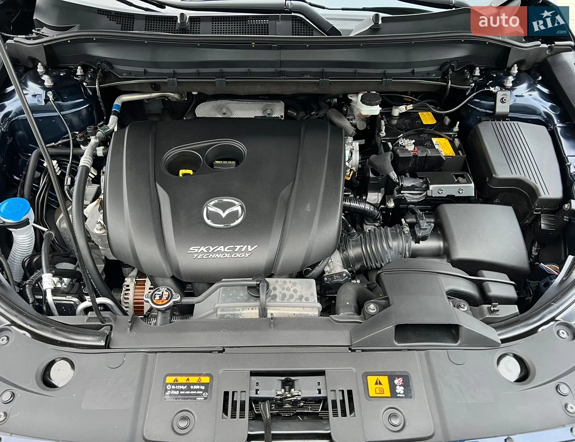 2023 Mazda CX-5 - мініатюра 36