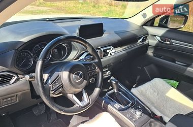 Внедорожник / Кроссовер Mazda CX-5 2017 в Тернополе