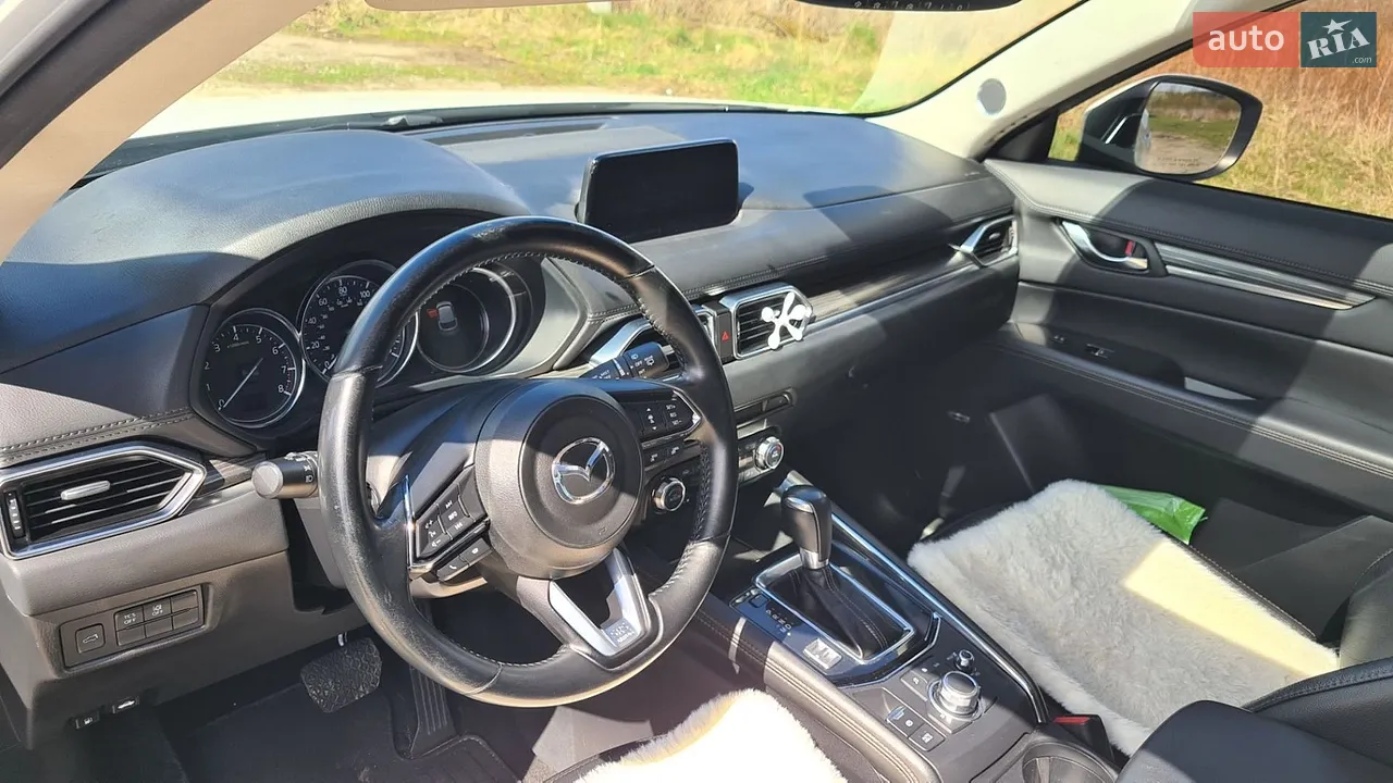2016 Mazda CX-5 - мініатюра 5