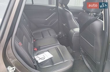 Внедорожник / Кроссовер Mazda CX-5 2016 в Киеве фото 6 Внедорожник / Кроссовер Mazda CX-5 2016 в Киеве