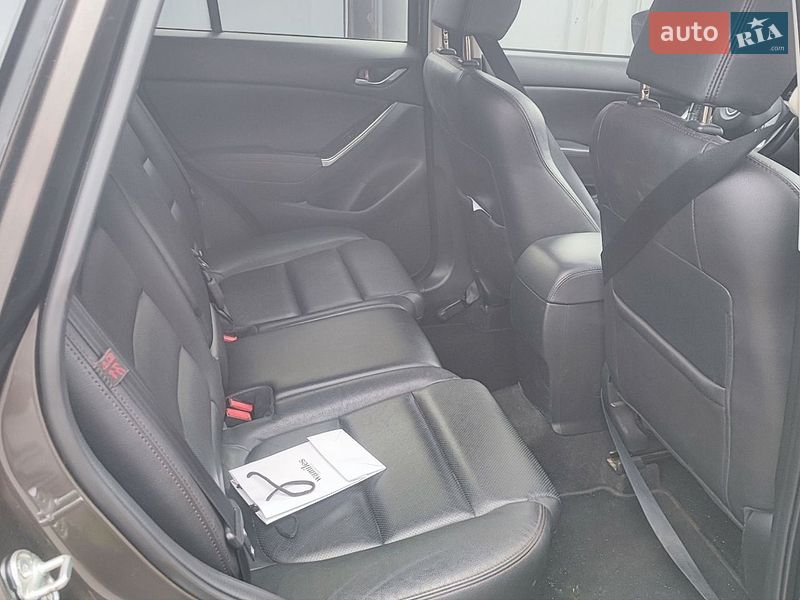 Внедорожник / Кроссовер Mazda CX-5 2016 в Киеве фото 6 Внедорожник / Кроссовер Mazda CX-5 2016 в Киеве