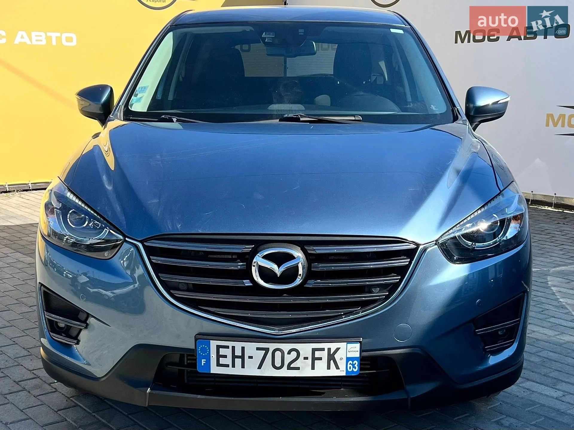 2016 Mazda CX-5 - мініатюра 2