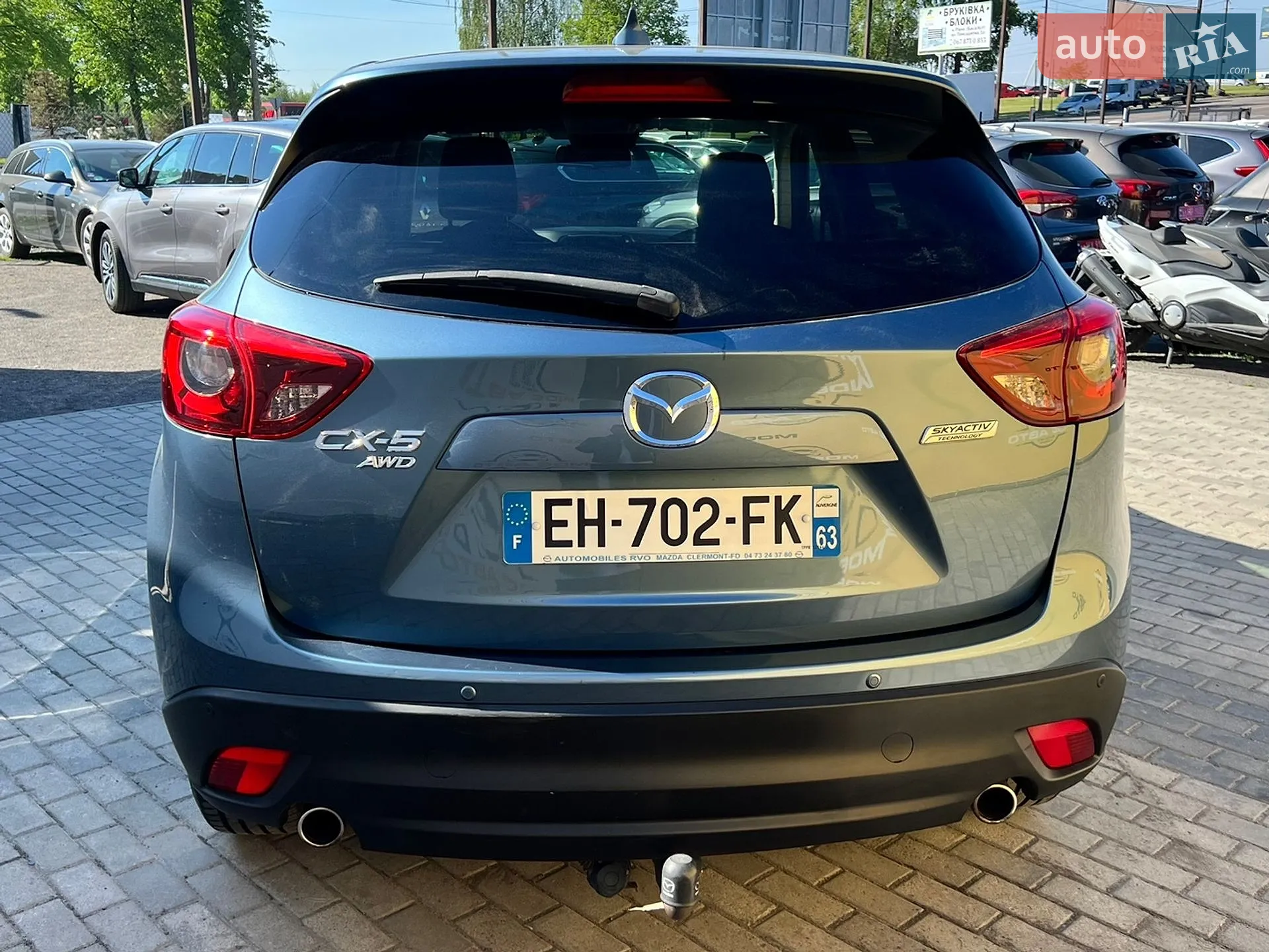 2016 Mazda CX-5 - мініатюра 7