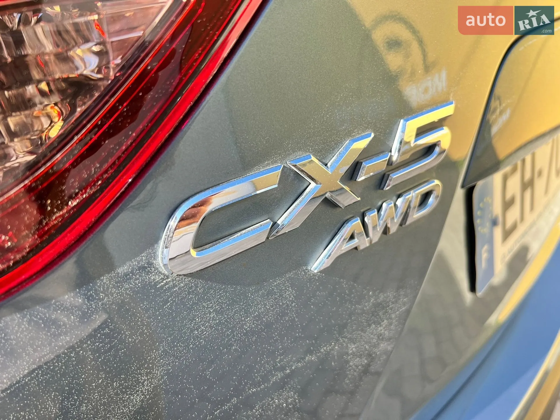 2016 Mazda CX-5 - мініатюра 12