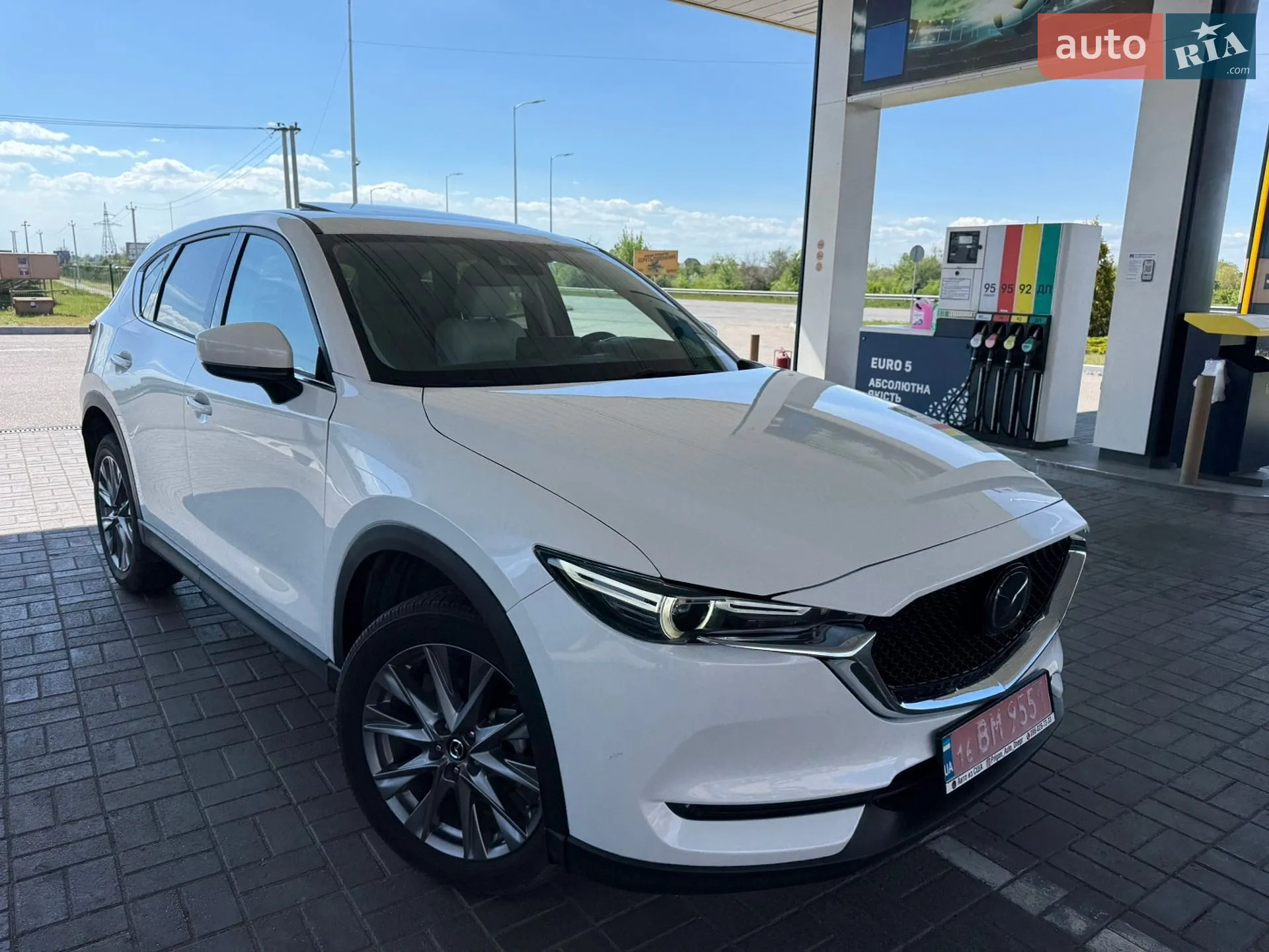 2021 Mazda CX-5 - мініатюра 2