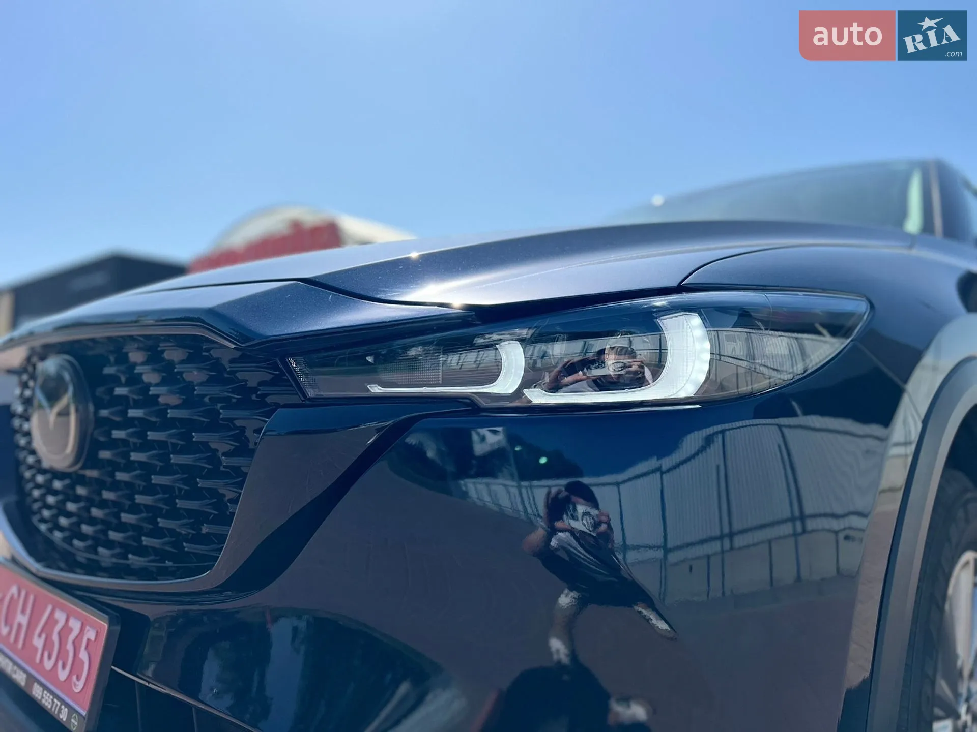 2022 Mazda CX-5 - мініатюра 4