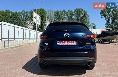 Внедорожник / Кроссовер Mazda CX-5 2022 в Полтаве фото 7 Внедорожник / Кроссовер Mazda CX-5 2022 в Полтаве