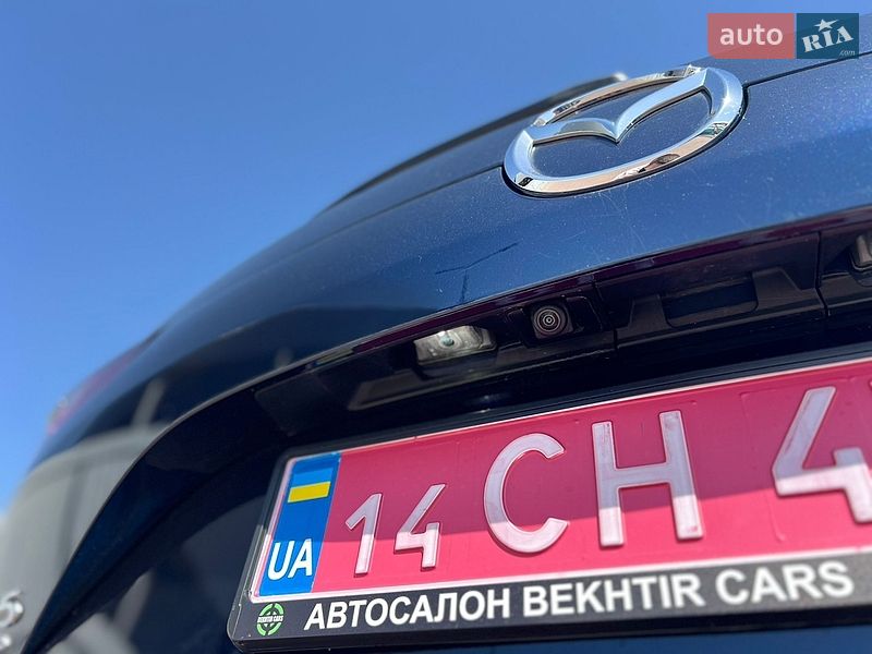 Внедорожник / Кроссовер Mazda CX-5 2022 в Полтаве фото 35 Внедорожник / Кроссовер Mazda CX-5 2022 в Полтаве
