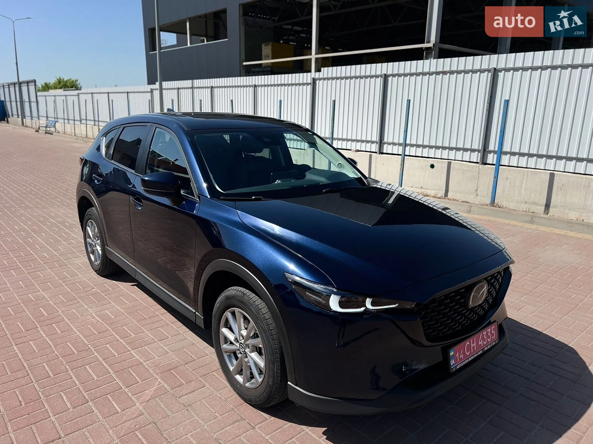 2022 Mazda CX-5 - мініатюра 48