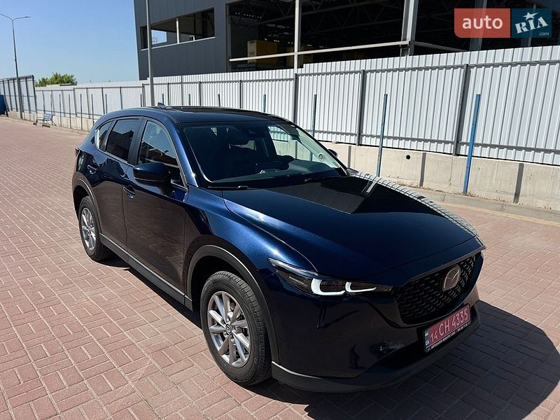 Внедорожник / Кроссовер Mazda CX-5 2022 в Полтаве фото 48 Внедорожник / Кроссовер Mazda CX-5 2022 в Полтаве