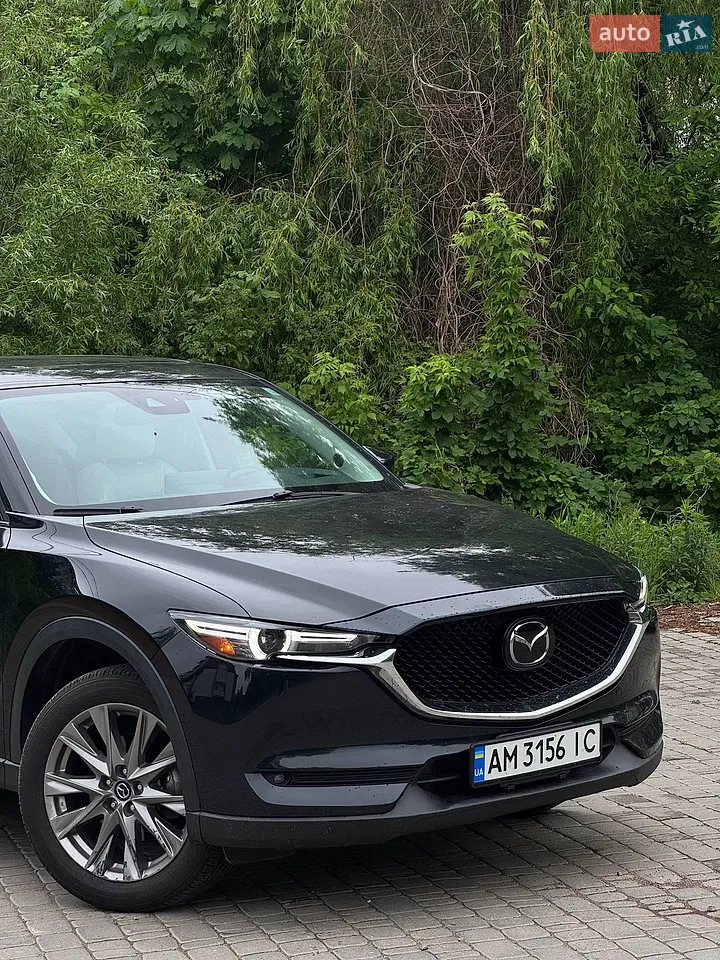 2020 Mazda CX-5 - мініатюра 16