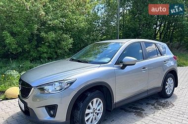 Позашляховик / Кросовер Mazda CX-5 2012 в Старокостянтинові