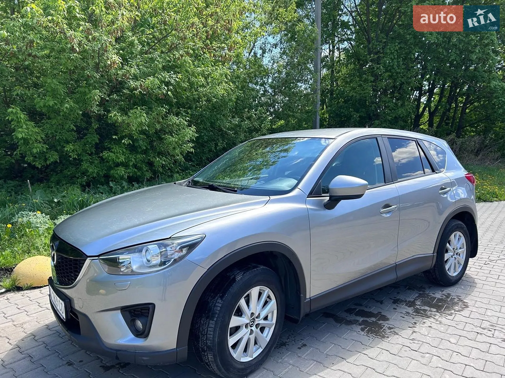 2012 Mazda CX-5 - фото 1