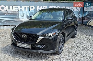 Внедорожник / Кроссовер Mazda CX-5 2022 в Киеве