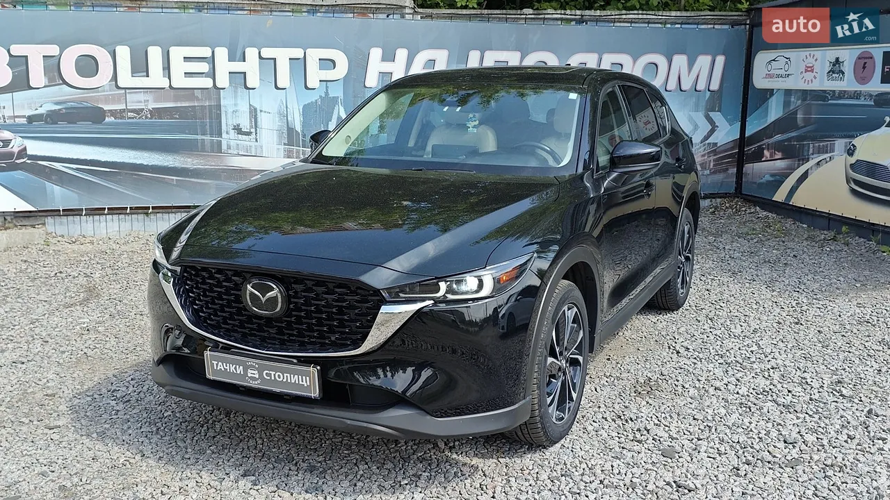 2023 Mazda CX-5 - мініатюра 13