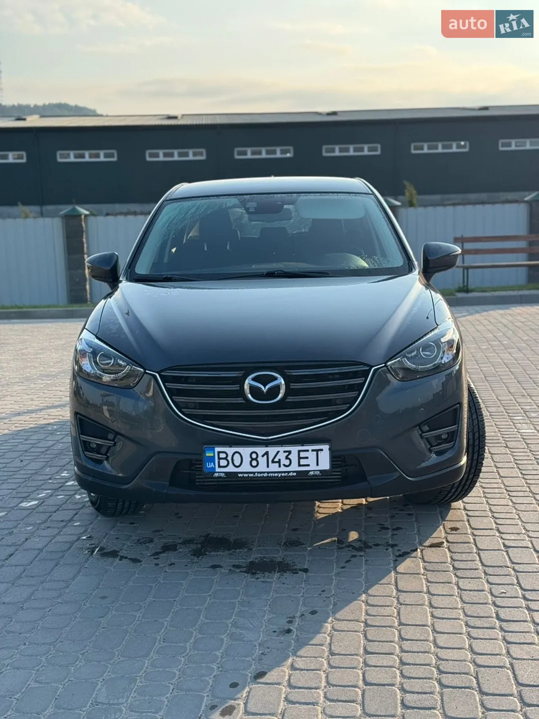 2016 Mazda CX-5 - мініатюра 11