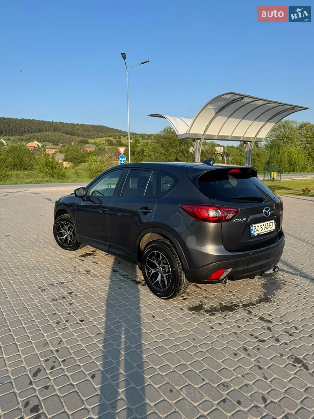 2016 Mazda CX-5 - мініатюра 7