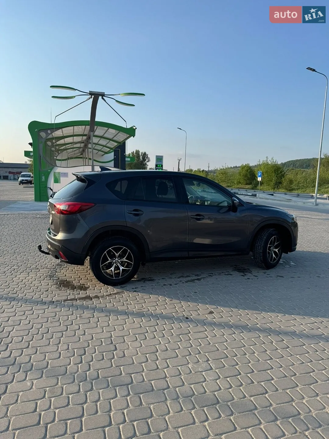 2016 Mazda CX-5 - мініатюра 8
