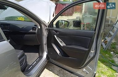 Внедорожник / Кроссовер Mazda CX-5 2014 в Олевске