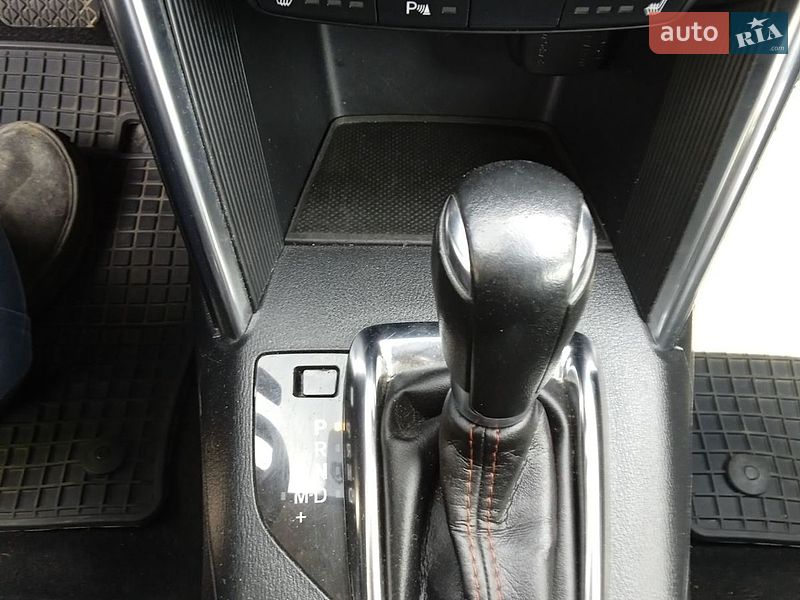 Внедорожник / Кроссовер Mazda CX-5 2014 в Олевске