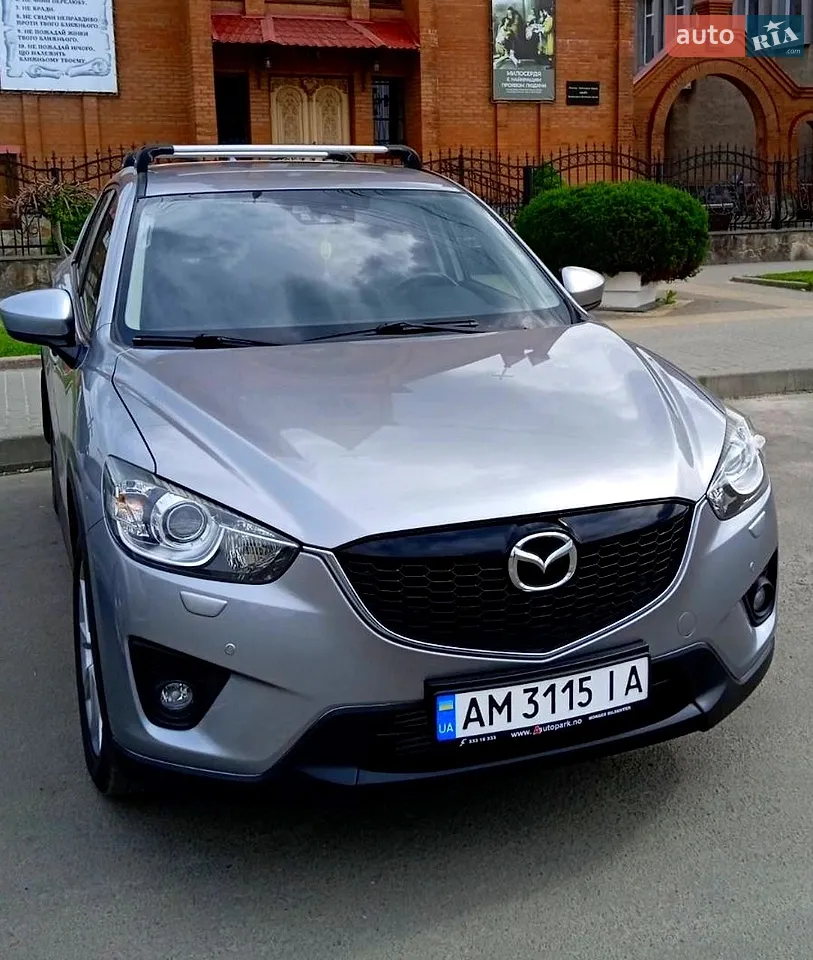 2015 Mazda CX-5 - мініатюра 6