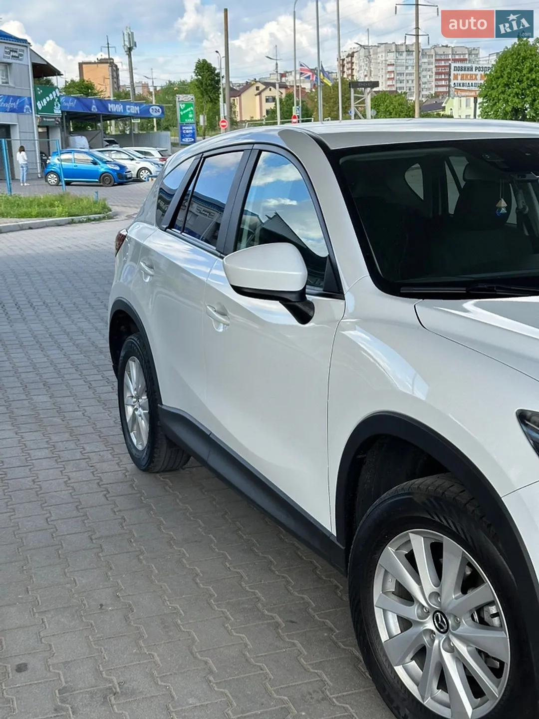 2012 Mazda CX-5 - мініатюра 3