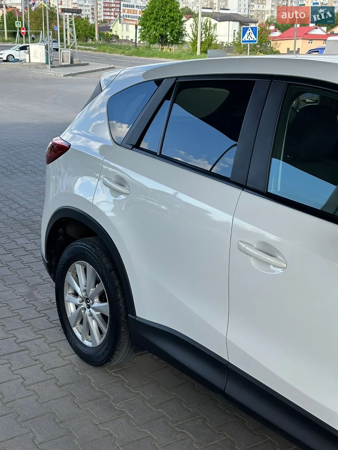 2012 Mazda CX-5 - мініатюра 4