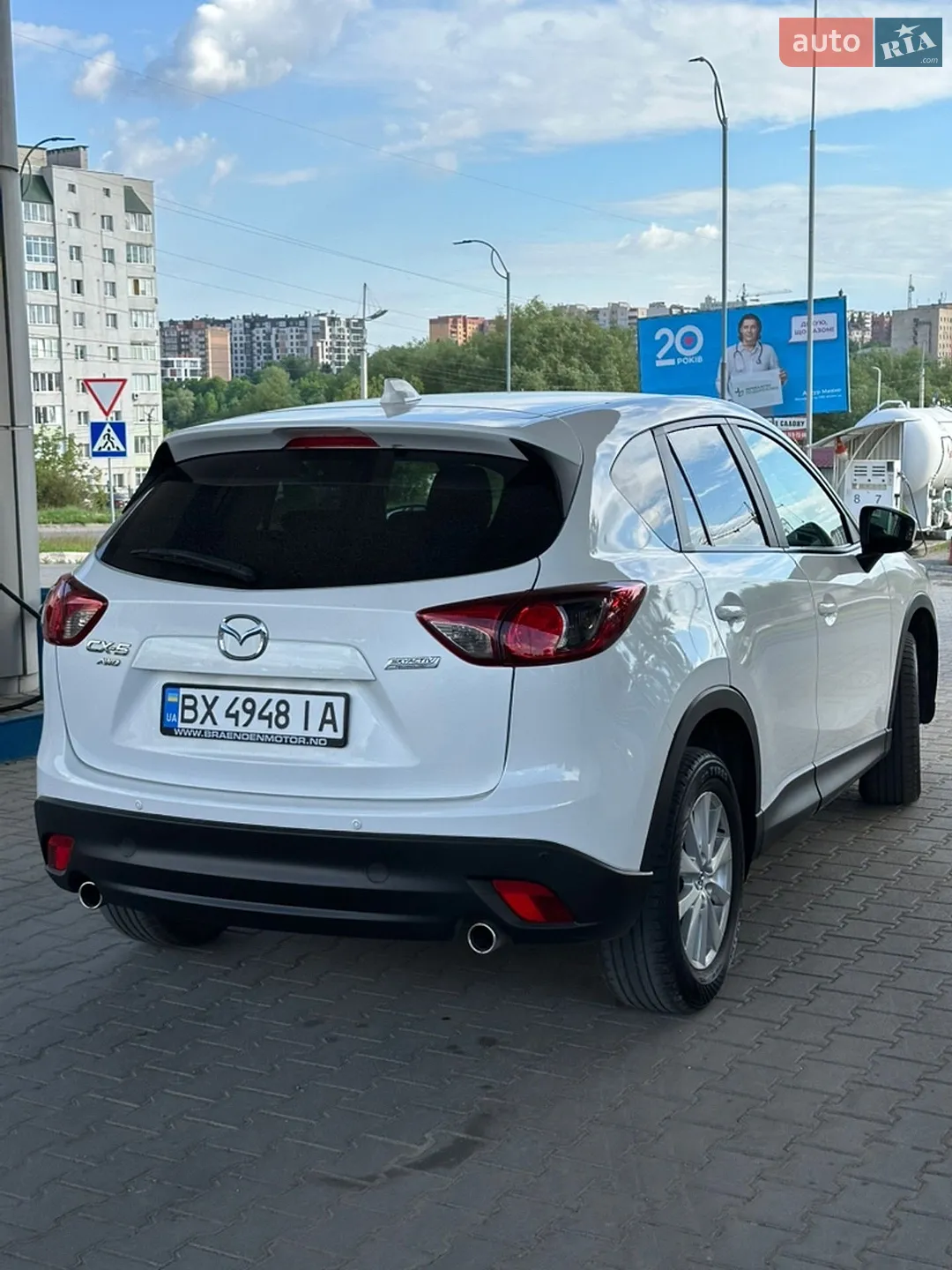 2012 Mazda CX-5 - мініатюра 6