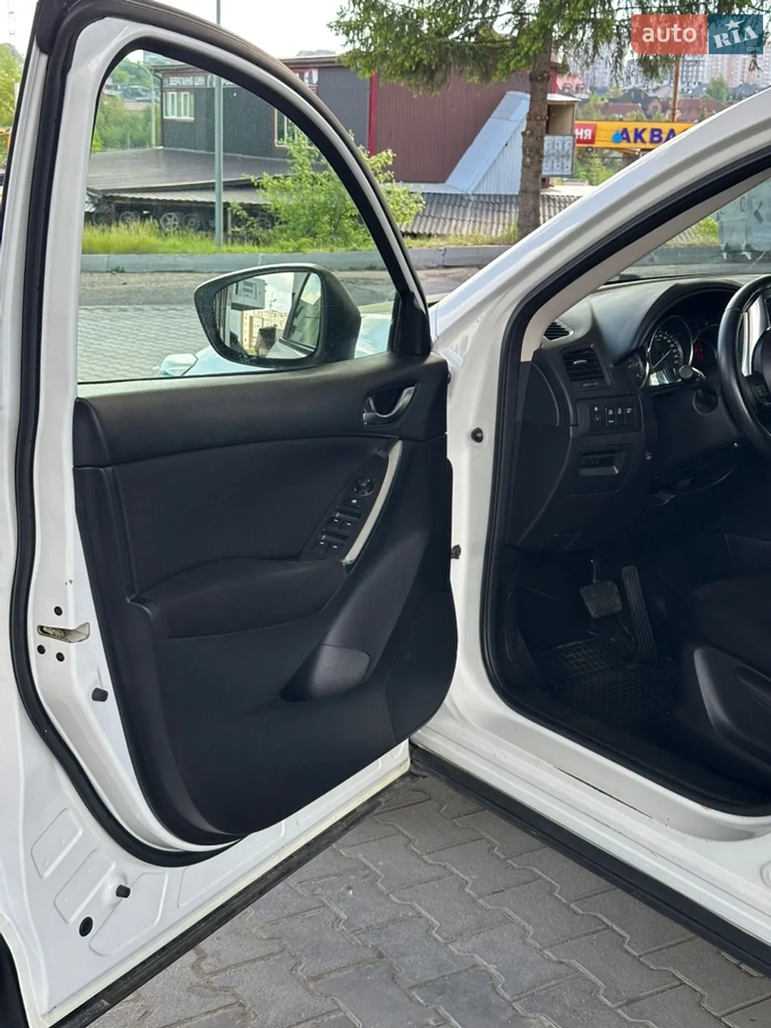2012 Mazda CX-5 - мініатюра 8