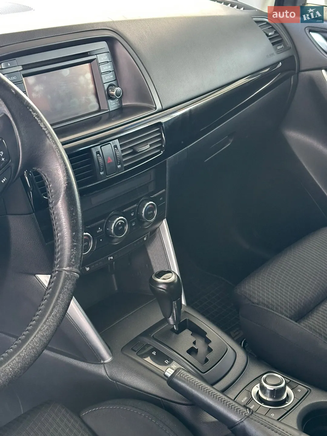 2012 Mazda CX-5 - мініатюра 10