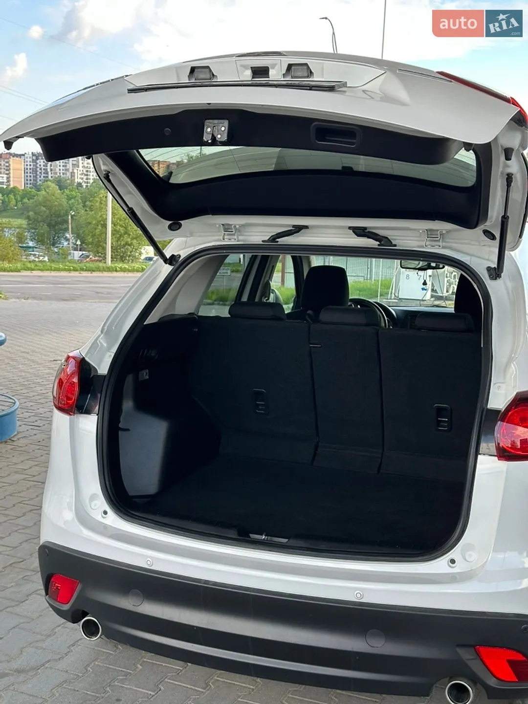 2012 Mazda CX-5 - мініатюра 14