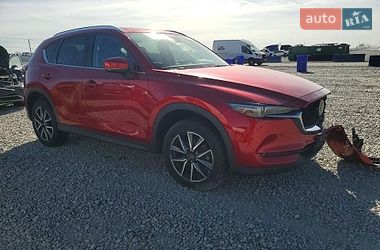 Внедорожник / Кроссовер Mazda CX-5 2017 в Львове