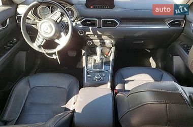 Внедорожник / Кроссовер Mazda CX-5 2017 в Львове