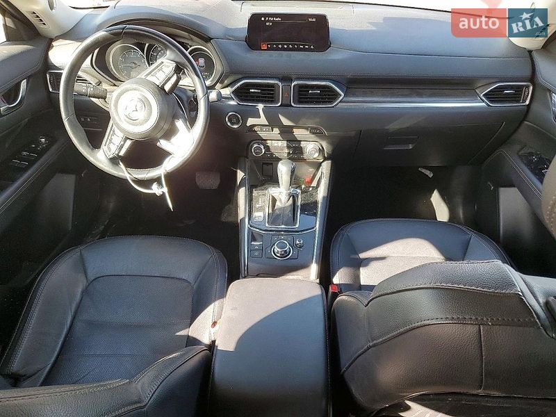 Внедорожник / Кроссовер Mazda CX-5 2017 в Львове