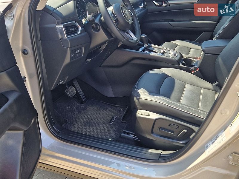 Внедорожник / Кроссовер Mazda CX-5 2025 в Черкассах