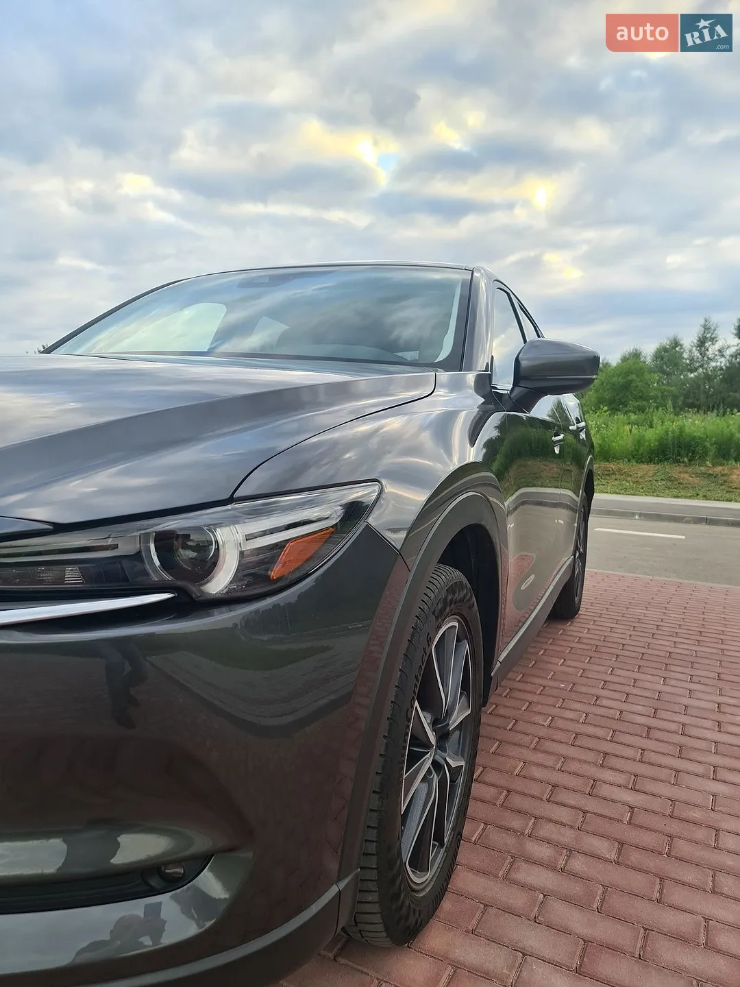 2017 Mazda CX-5 - мініатюра 12