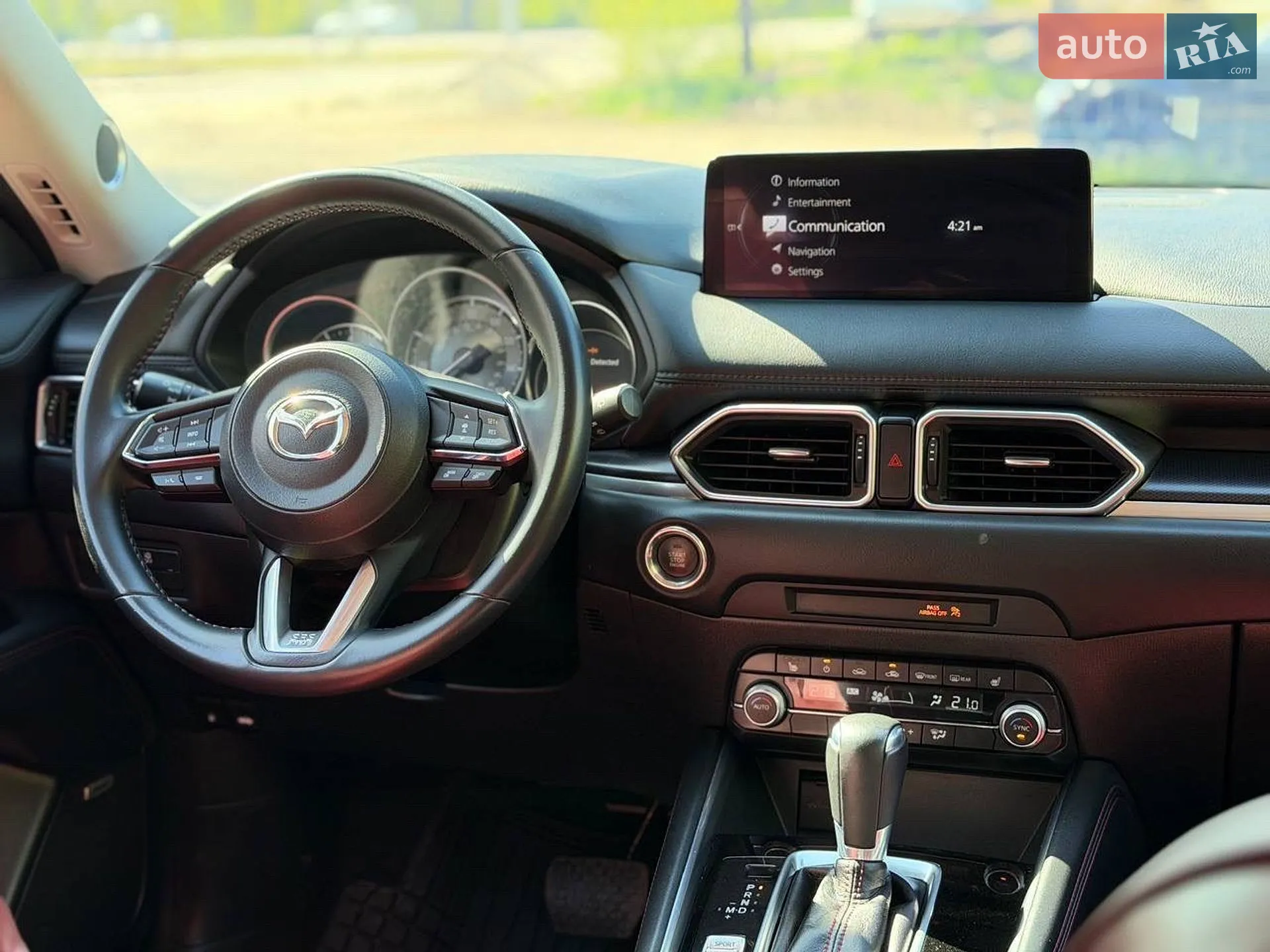 2021 Mazda CX-5 - мініатюра 6