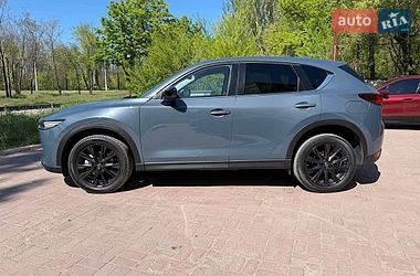 Внедорожник / Кроссовер Mazda CX-5 2021 в Киеве